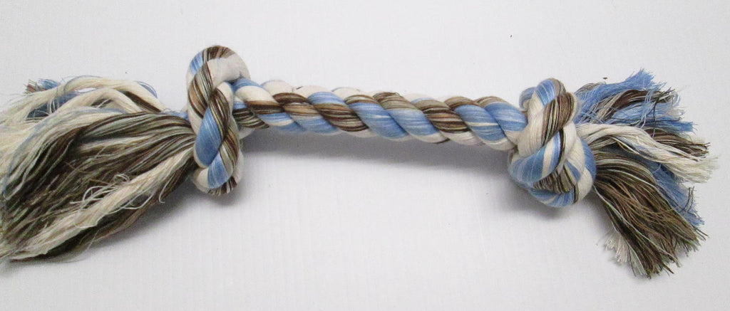 Two Knot Dog Rope Toy Medium (USA Product)