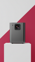 Portable Mini Projector HD Glass Lens