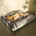 All-Season Dog Bed, Winter Pet, Small, Medium and Large Dogs, Warm, Detachable and Washable Cat Bed, Dog Product Pad