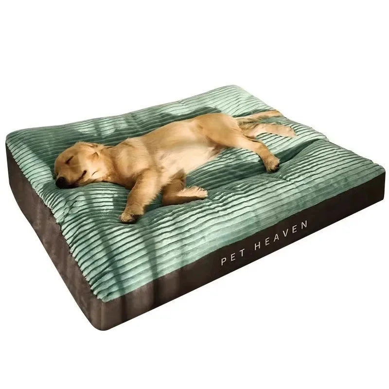 All-Season Dog Bed, Winter Pet, Small, Medium and Large Dogs, Warm, Detachable and Washable Cat Bed, Dog Product Pad