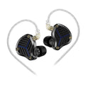 PRX Fourth-Generation Planar Diaphragm Earphone Hifi Bass Earbuds Monitor Headset Sport Music IEM Replaceable Cable