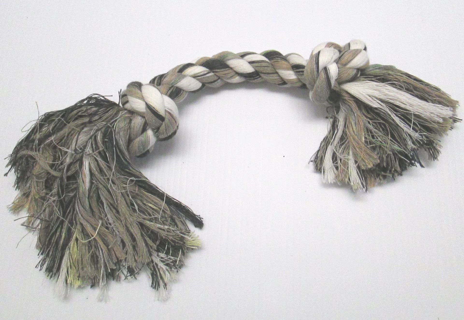 Two Knot Dog Rope Toy Medium (USA Product)